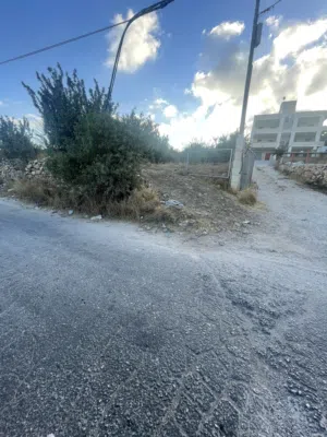 ارض موقع مميز وبنص سعرها