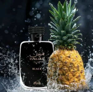 عطر هوس بلاك مفتوح للتجربة