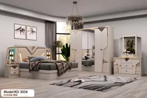 *_BEDROOM 7 Pcs_* مجموعة من7 قطع_