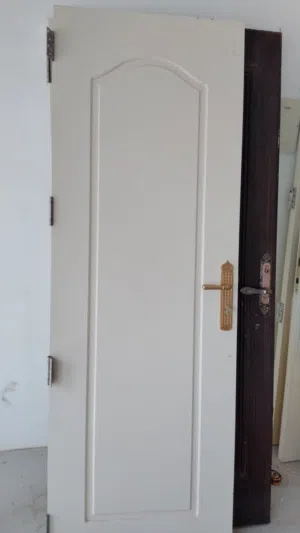 Doors without lock and handle available