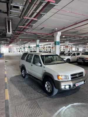 Used Nissan Pathfinder in Northern Governorate