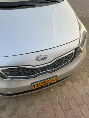 Used Kia Rio in Muscat
