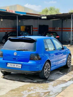 Used Volkswagen Golf MK in Tripoli