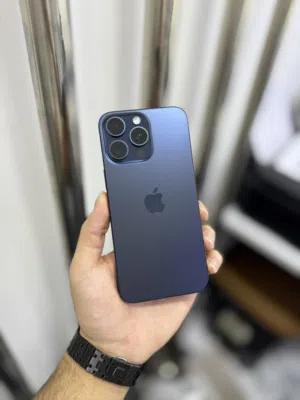 Apple iPhone 15 Pro Max 256 GB in Amman