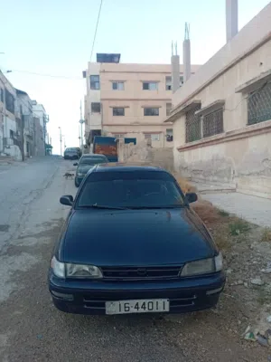 تويوتا كورولا موديل 1994 للبيع