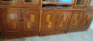 معرض صاج تزكام 3متر عمل يدوي نظيف