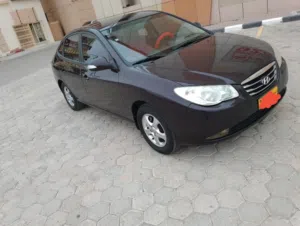Used Hyundai Elantra in Buraimi