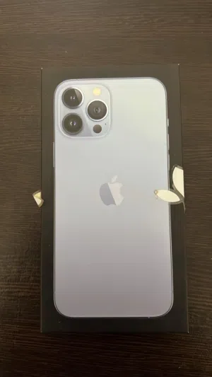 Apple iPhone 13 Pro Max 128 GB in Alexandria