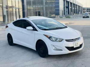 Used Hyundai Elantra in Benghazi