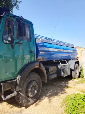 تنك ماء للبيع مرخص جاهز لشهر 12 ماتور 66تيربوو