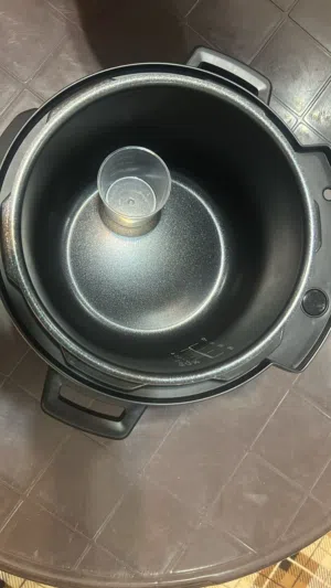 طنجره ضغط كهربائي