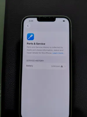 iphone 13 128 gb only chenge battery