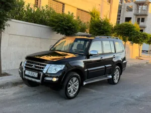 Used Mitsubishi Pajero in Amman