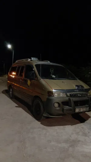 Used Hyundai H1 in Al Karak