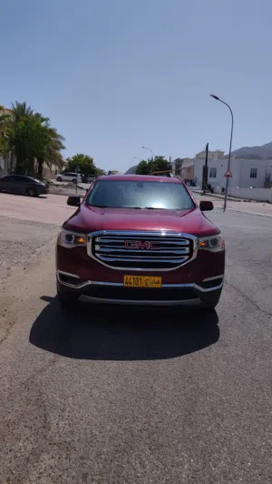 GMC ACADIA / model 2017 AWD-SLE1