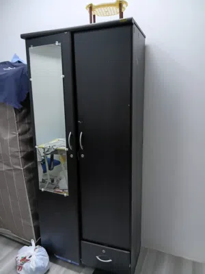 double door cupboard for sale