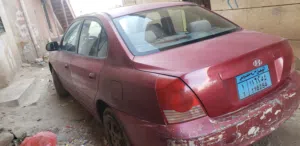 Used Hyundai Elantra in Sana'a