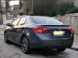 للبيع كورلا se 2018