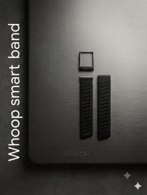 سوار whoop band الرياضية