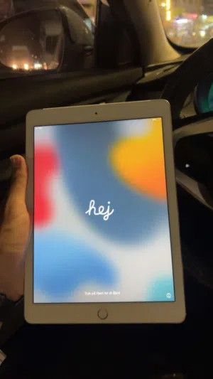 iPad Air 2