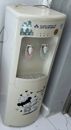 كلر ماء ابو محمدين بحالة جيدة