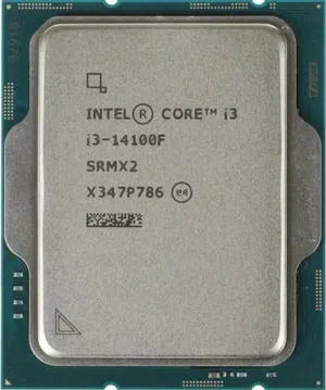 I3 14100f معالج