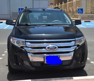 Used Ford Edge in Kuwait City