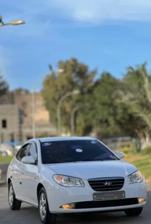 New Hyundai Avante in Tripoli