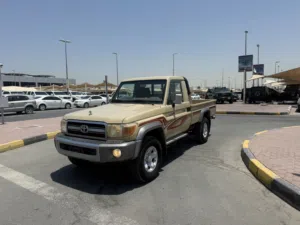 Used Toyota Land Cruiser in Sharjah