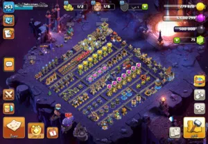 Clash of Clans Accounts and Characters for Sale in Al Batinah