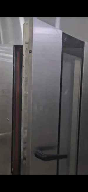 فرن دوار كهربائي