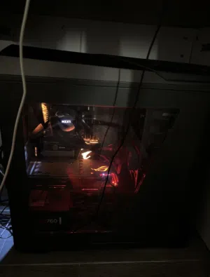Gaming Pc(set)