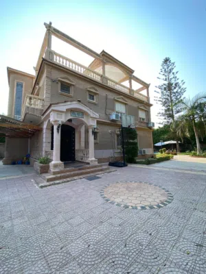 600 m2 More than 6 bedrooms Villa for Sale in Alexandria Borg al-Arab