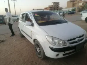 Used Hyundai Getz in Khartoum