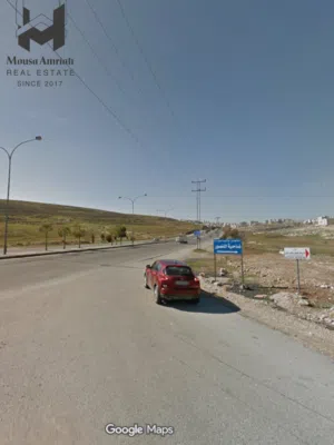 Residential Land for Sale in Amman Al-Mansour