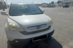 Used Honda CR-V in Abu Dhabi