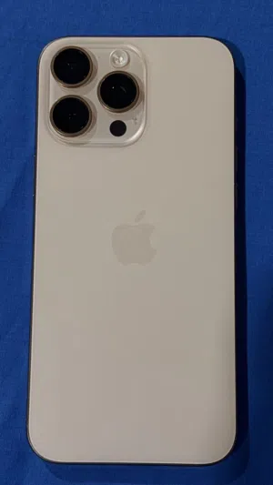 Apple iPhone 16 Pro Max 256 GB in Muscat