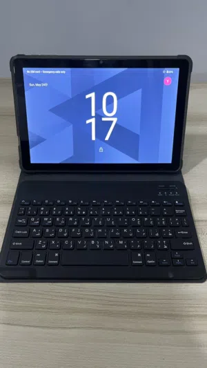 تابلت greenlion g10 ultra جديد ونظيف جدا  100٪ مع كفر وكيبورد