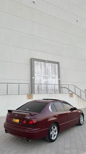 Used Lexus GS in Al Batinah