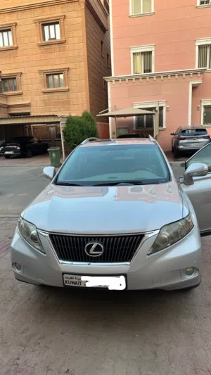 للبيع لكزس rx350 موديل 2010 كامل المواصفات