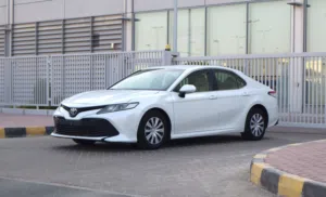 تويوتا كامري 2019 خليجي ستاندرد بحاله ممتازه  TOYOTA CAMRY 2019 GCC standard VGC