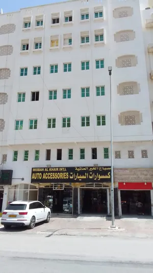 120 m2 2 Bedrooms Apartments for Rent in Muscat Wadi Al Kabir