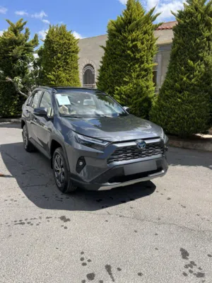 New Toyota RAV 4 in Zarqa