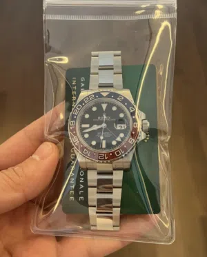 Rolex GMT Master II swiss clone 1:1