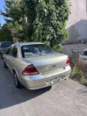 Used Nissan Sunny in Amman