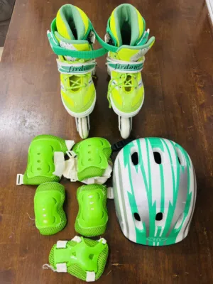 Roller skates