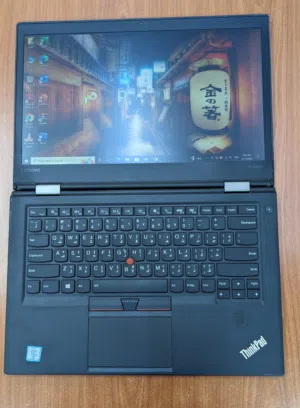 LENOVO X1 CARBON Core i7 Thin & Slim Laptop 14 Display 8GB RAM 256GB SSD M.2 35x Fast