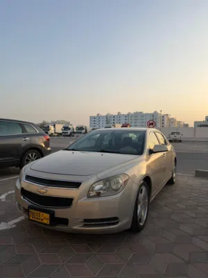 Used Chevrolet Malibu in Muscat