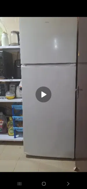 ثلاجة هاير
