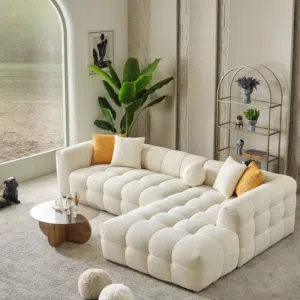 Brand new l shape sofa making all colors available and good quality